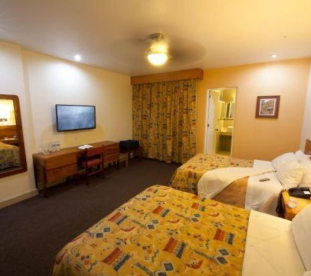 Hotel Concordia Uruapan  Εξωτερικό φωτογραφία