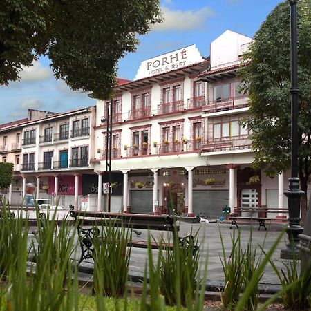 Hotel Concordia Uruapan  Εξωτερικό φωτογραφία