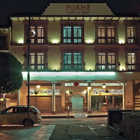 Hotel Concordia Uruapan  Εξωτερικό φωτογραφία