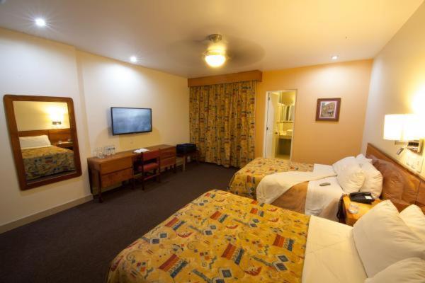Hotel Concordia Uruapan  Εξωτερικό φωτογραφία