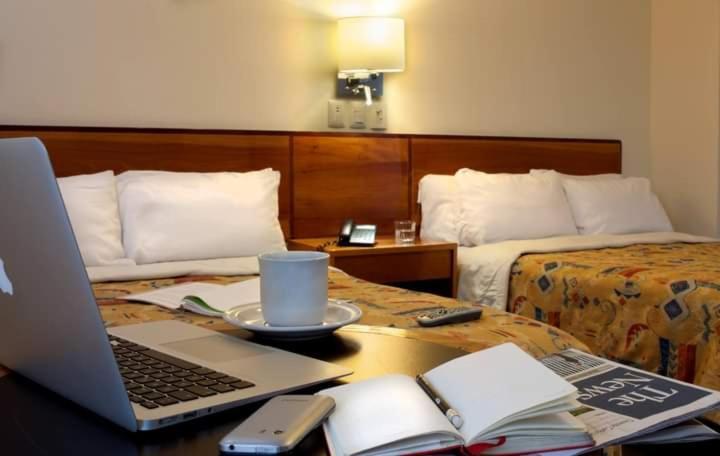 Hotel Concordia Uruapan  Εξωτερικό φωτογραφία