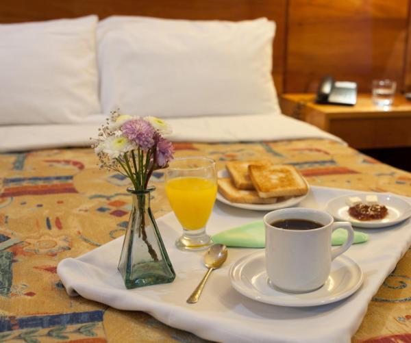 Hotel Concordia Uruapan  Εξωτερικό φωτογραφία