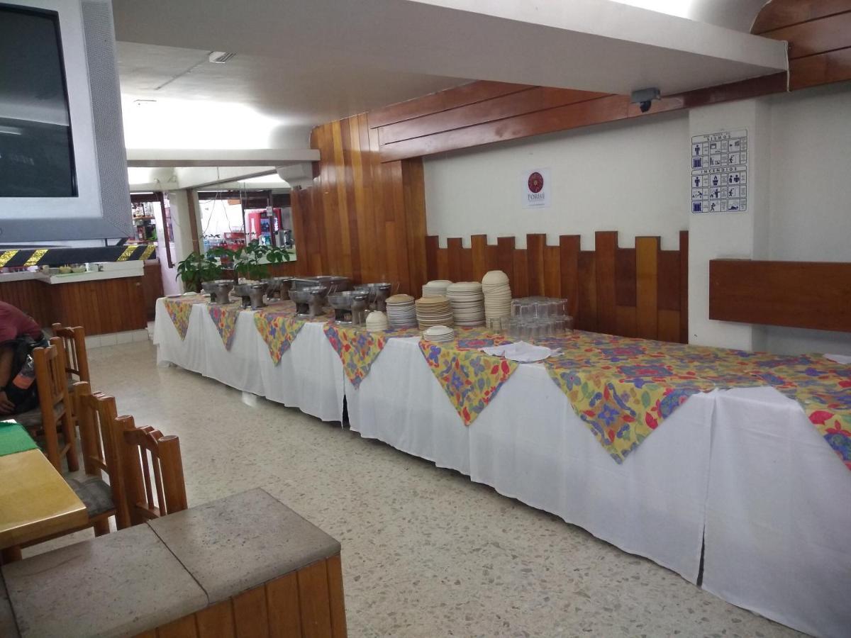 Hotel Concordia Uruapan  Εξωτερικό φωτογραφία