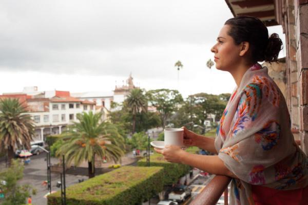 Hotel Concordia Uruapan  Εξωτερικό φωτογραφία